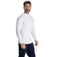 Craghoppers Nosilife Mock Neck Kurzarm-t-shirt