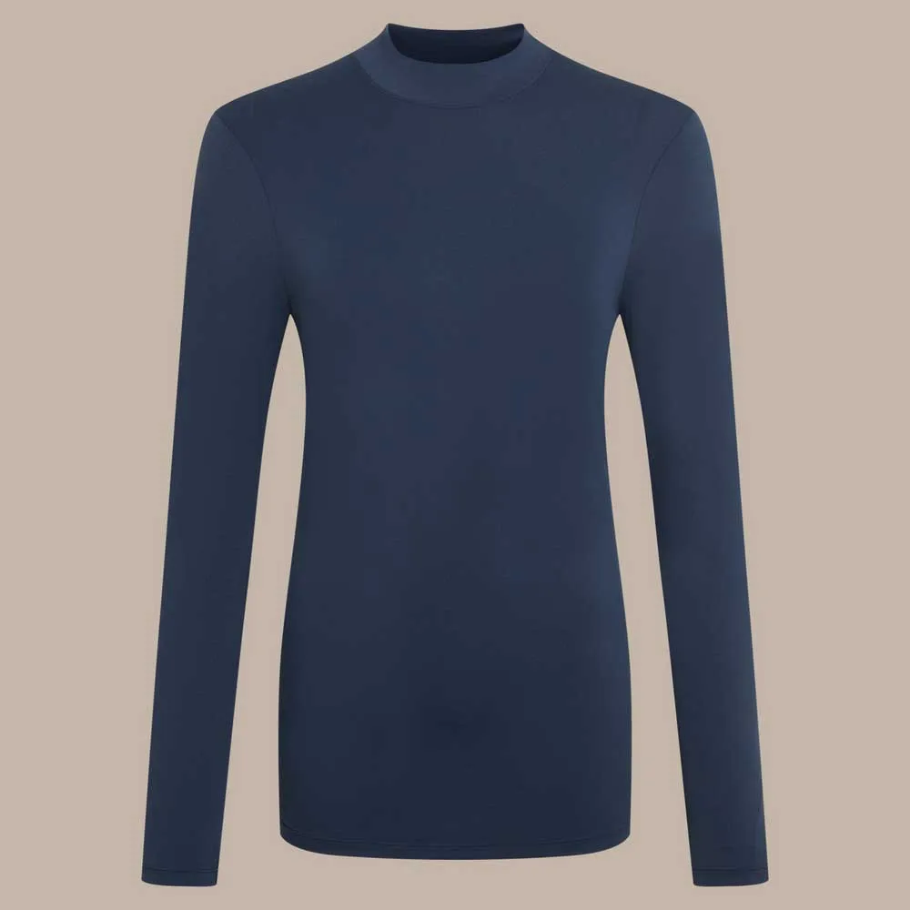 Craghoppers Nosilife Mock Neck Kurzarm-t-shirt