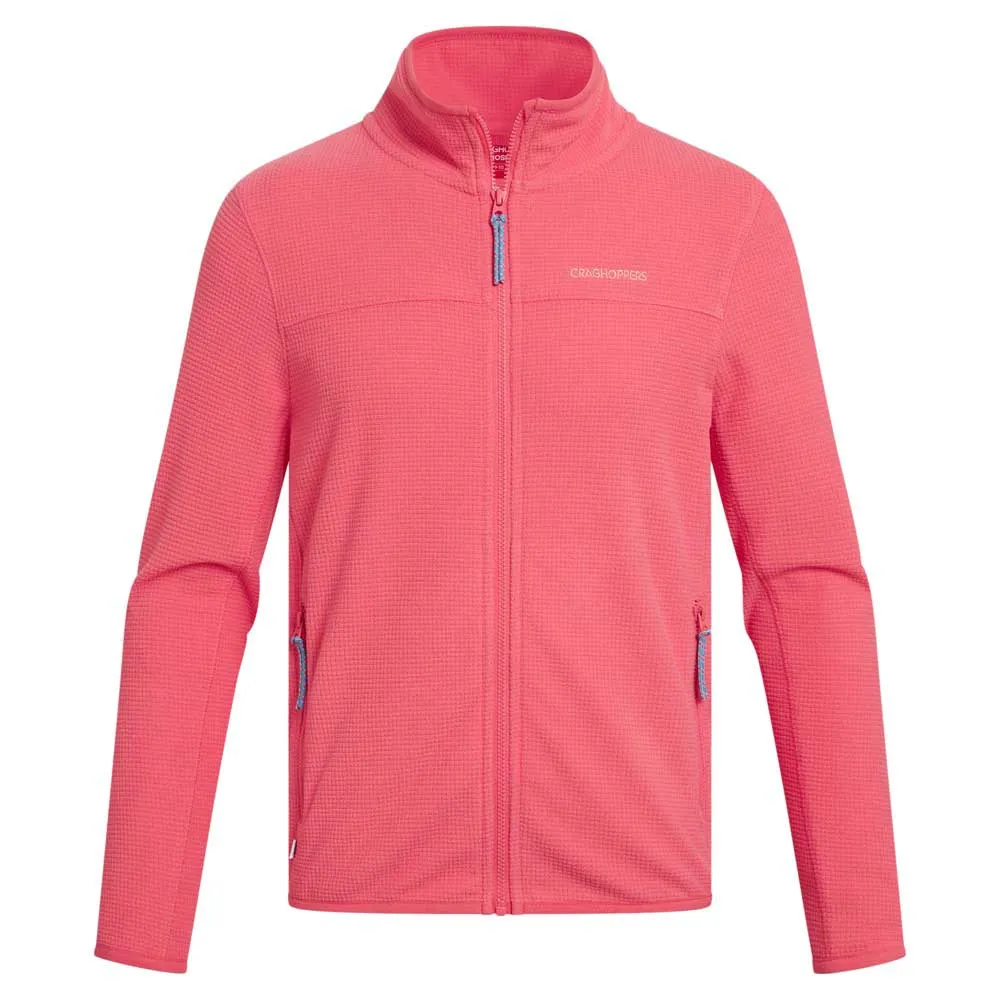 Craghoppers Nosilife Penya Fleece Mit Durchgehendem Reißverschluss Craghoppers Nosilife Penya Fleece Mit Durchgehendem Reißverschluss