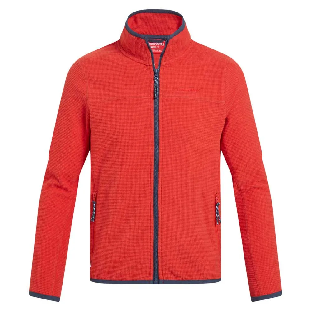 Craghoppers Nosilife Penya Fleece Mit Durchgehendem Reißverschluss Craghoppers Nosilife Penya Fleece Mit Durchgehendem Reißverschluss
