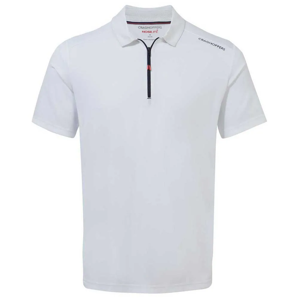 Craghoppers Nosilife Pro Active Kurzarm-poloshirt Craghoppers Nosilife Pro Active Kurzarm-poloshirt