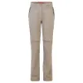 Craghoppers Nosilife Pro Conv Hosen Refurbished, Mushroom 2