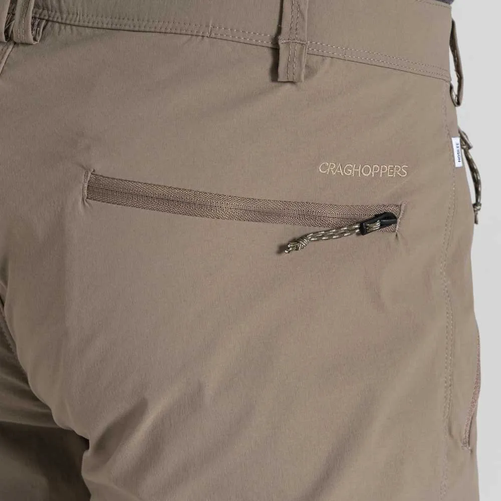 Craghoppers Nosilife Pro Hosen Refurbished, Pebble