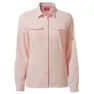 Craghoppers Nosilife Pro Iii Langarmhemd, Seashell pink