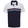 Optic white / blue navy