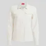 Craghoppers Nosilife Pro V Langarmhemd Refurbished, Seasalt
