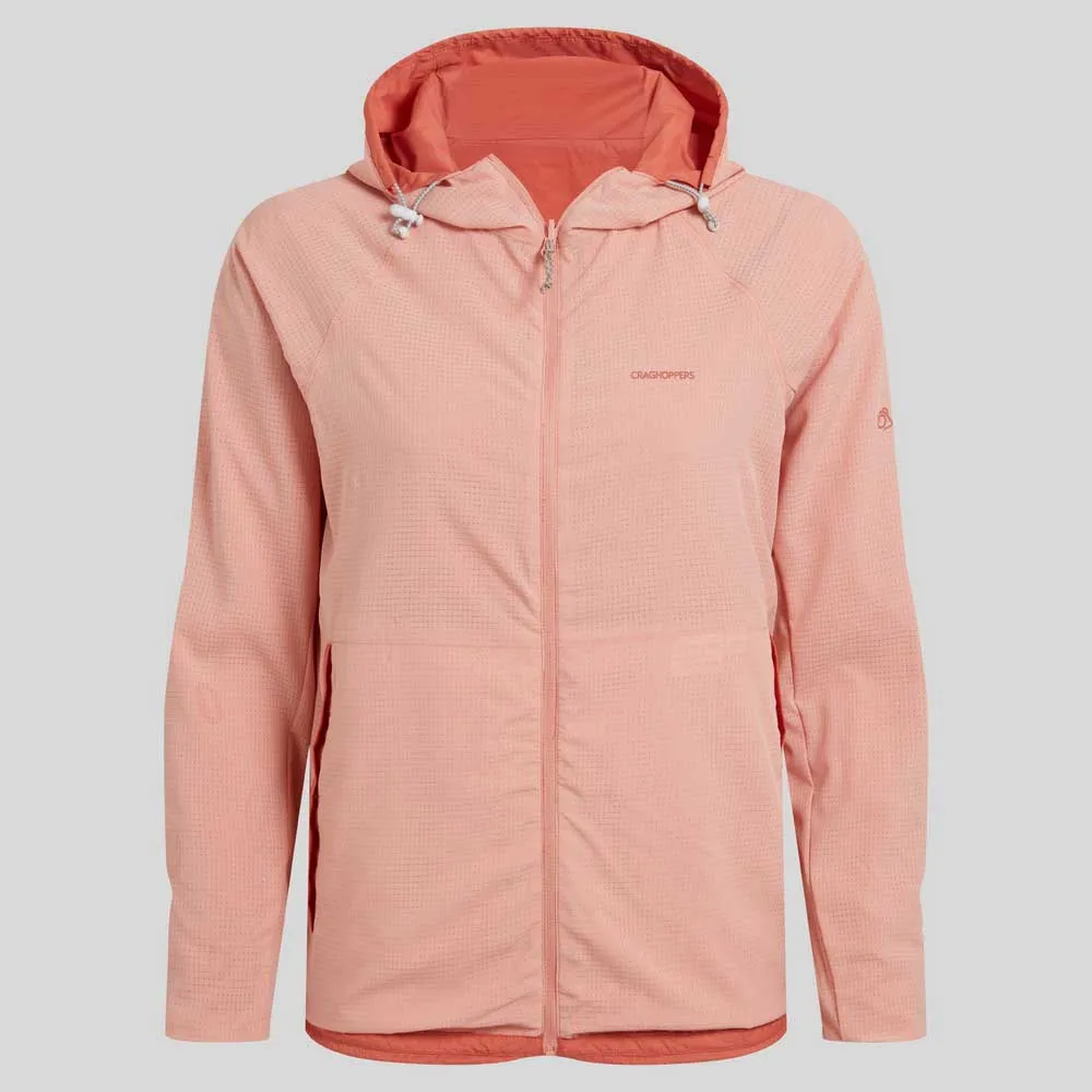 Craghoppers Nosilife Rosa Reversible Jacke Craghoppers Nosilife Rosa Reversible Jacke