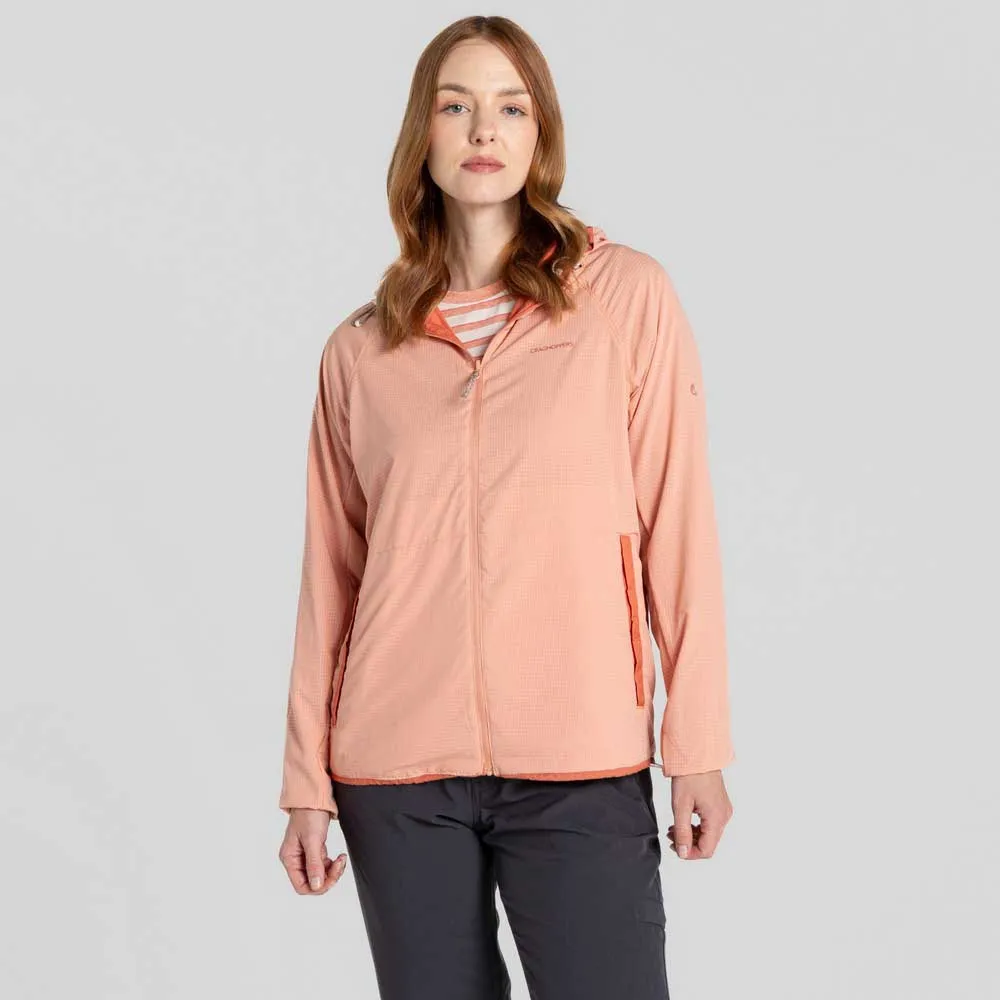Craghoppers Nosilife Rosa Reversible Jacke Craghoppers Nosilife Rosa Reversible Jacke