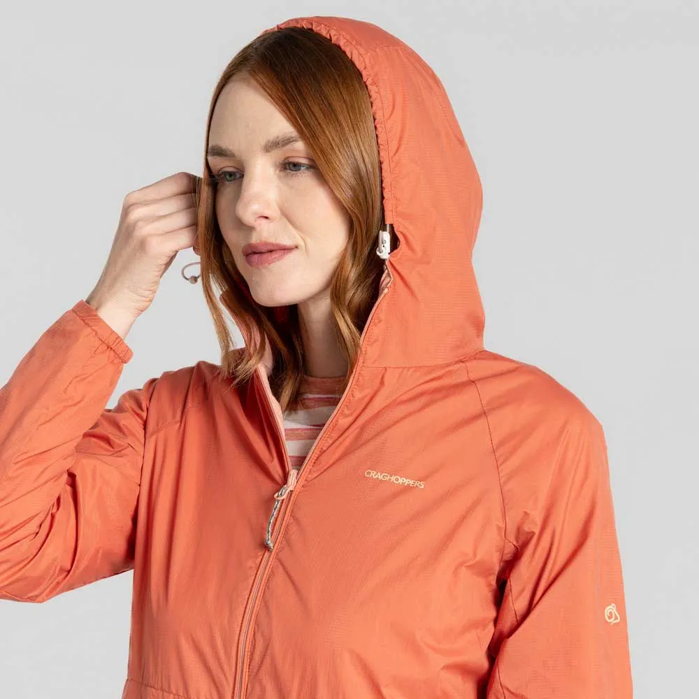 Craghoppers Nosilife Rosa Reversible Jacke Craghoppers Nosilife Rosa Reversible Jacke