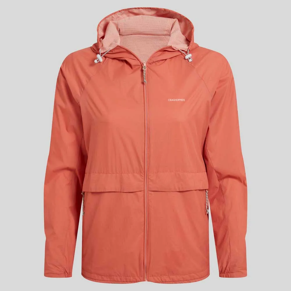 Craghoppers Nosilife Rosa Reversible Jacke Craghoppers Nosilife Rosa Reversible Jacke