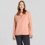 Craghoppers Nosilife Rosa Reversible Jacke