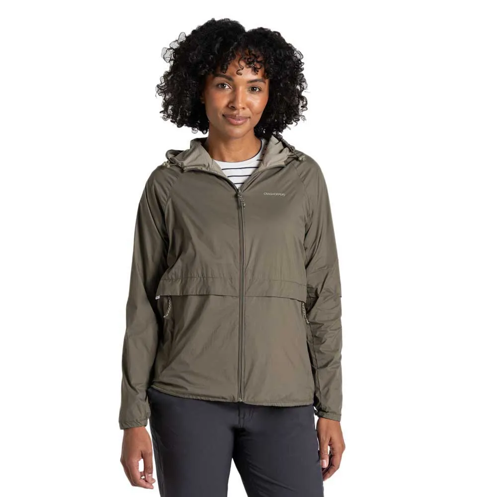 Craghoppers Nosilife Rosa Reversible Jacke Craghoppers Nosilife Rosa Reversible Jacke