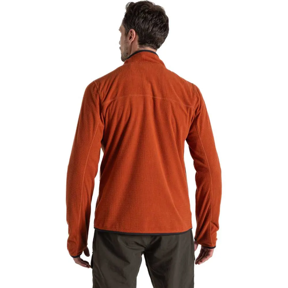 Craghoppers Nosilife Spry Fleece Mit Durchgehendem Reißverschluss Craghoppers Nosilife Spry Fleece Mit Durchgehendem Reißverschluss