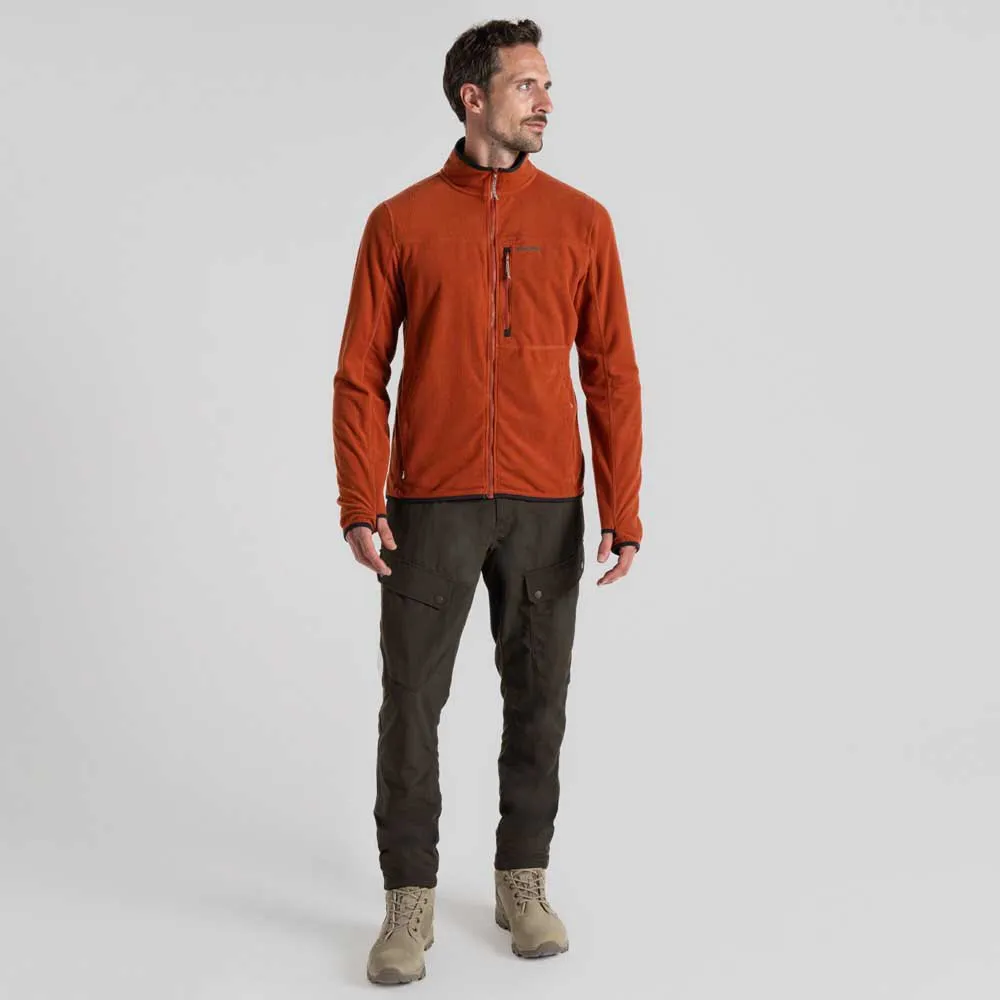 Craghoppers Nosilife Spry Fleece Mit Durchgehendem Reißverschluss Craghoppers Nosilife Spry Fleece Mit Durchgehendem Reißverschluss