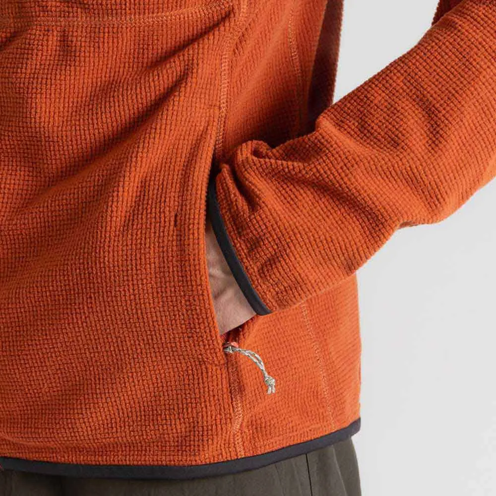 Craghoppers Nosilife Spry Fleece Mit Durchgehendem Reißverschluss Craghoppers Nosilife Spry Fleece Mit Durchgehendem Reißverschluss