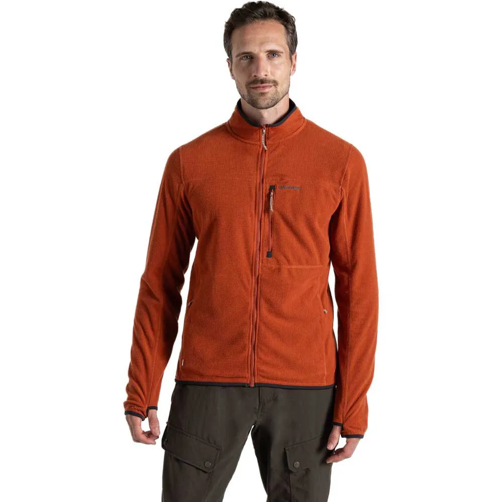 Craghoppers Nosilife Spry Fleece Mit Durchgehendem Reißverschluss Craghoppers Nosilife Spry Fleece Mit Durchgehendem Reißverschluss
