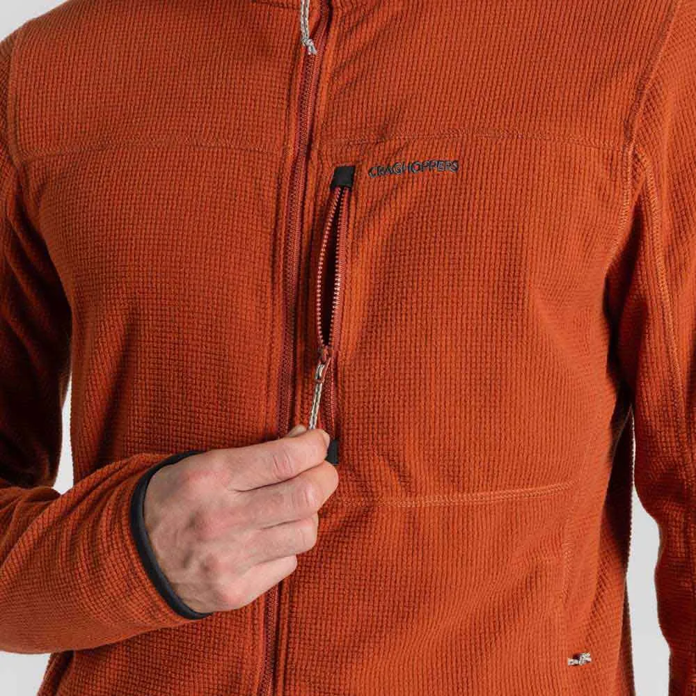 Craghoppers Nosilife Spry Fleece Mit Durchgehendem Reißverschluss Craghoppers Nosilife Spry Fleece Mit Durchgehendem Reißverschluss