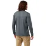 Craghoppers Nosilife Talen Langarm-t-shirt, Black pepper marl