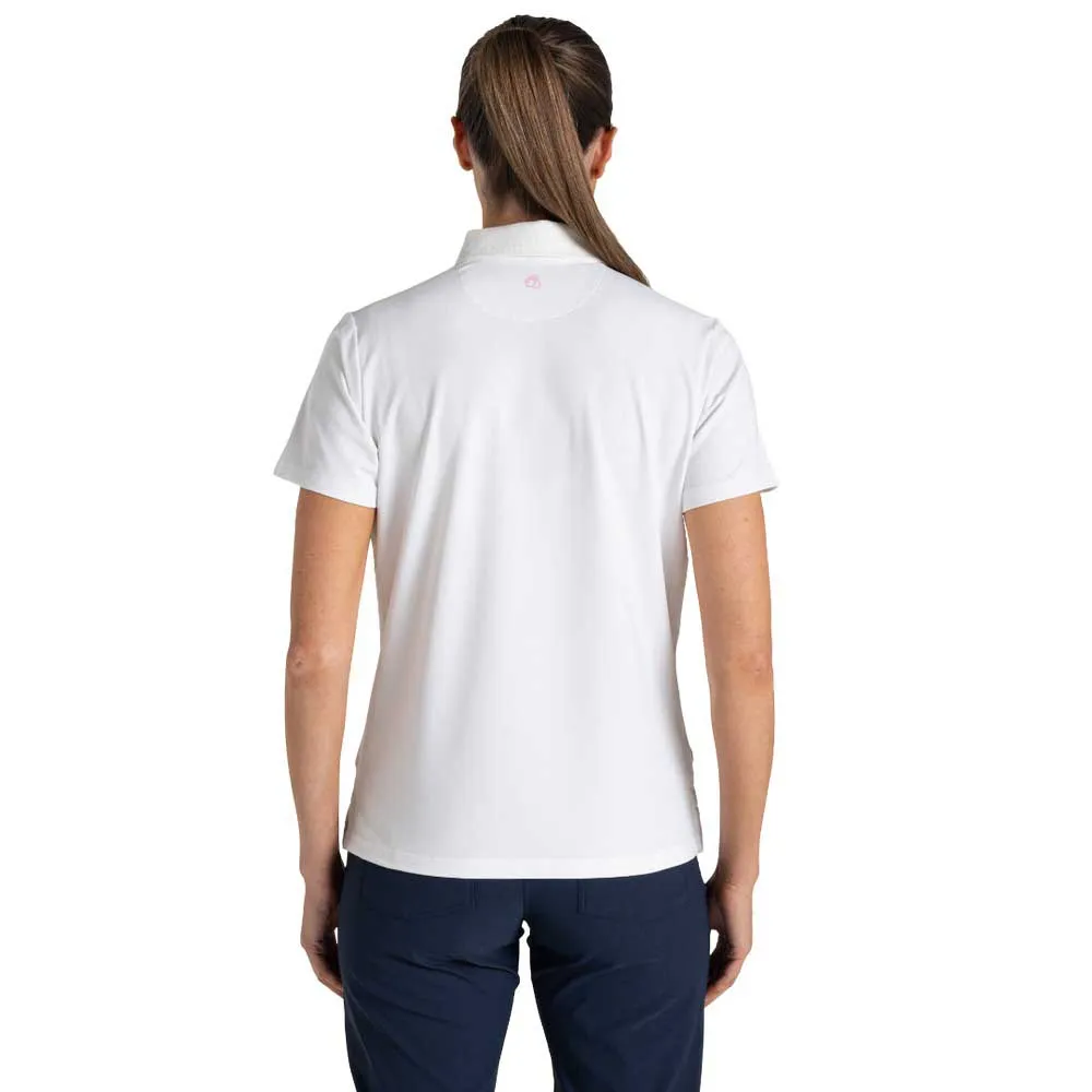 Craghoppers Nosilife Thornbury Kurzarm-poloshirt
