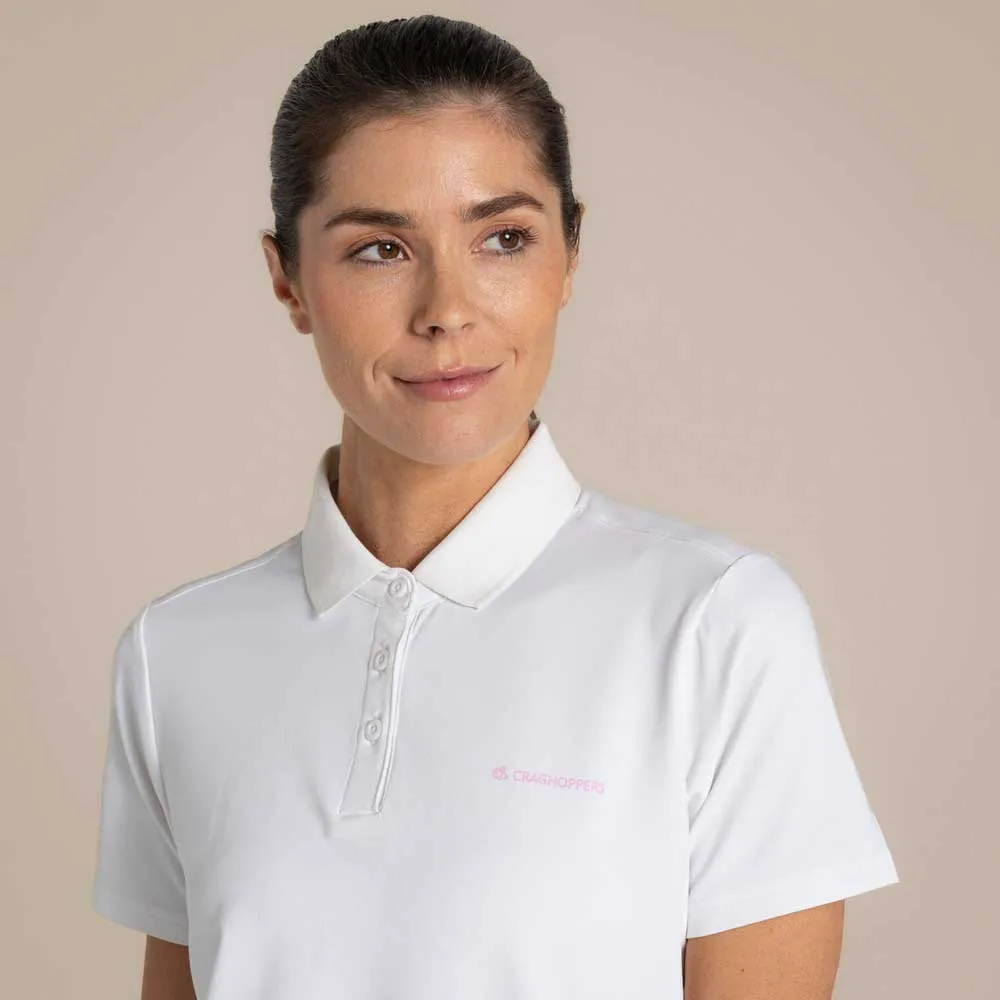 Craghoppers Nosilife Thornbury Kurzarm-poloshirt