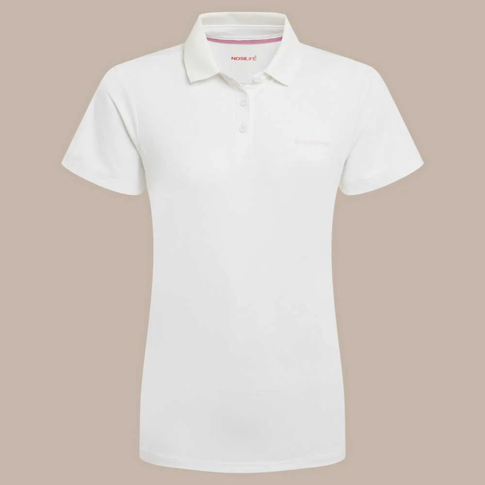 Craghoppers Nosilife Thornbury Kurzarm-poloshirt
