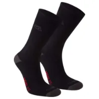 Craghoppers Nosilife Twin Pack Half Lange Socken Craghoppers Nosilife Twin Pack Half Lange Socken