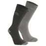 Black pepper / mid grey