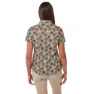 Craghoppers Nosilife Vanna Kurzarmhemd, Soft moss print