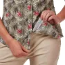 Craghoppers Nosilife Vanna Kurzarmhemd, Soft moss print