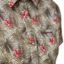 Craghoppers Nosilife Vanna Kurzarmhemd, Soft moss print