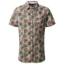 Craghoppers Nosilife Vanna Kurzarmhemd, Soft moss print