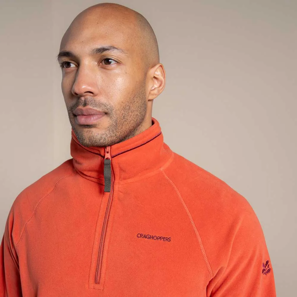 Craghoppers Nt Corey Fleece Mit Halbem Reißverschluss