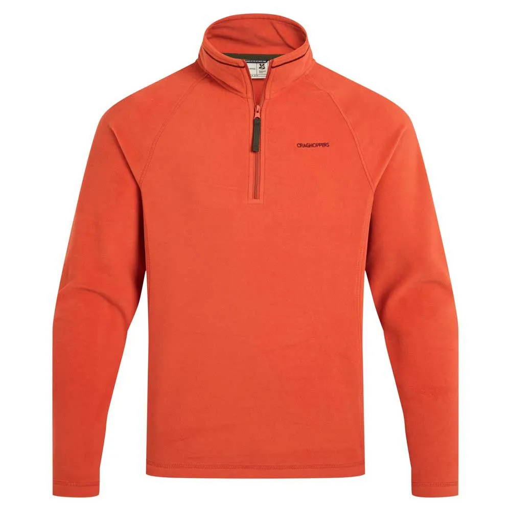 Craghoppers Nt Corey Fleece Mit Halbem Reißverschluss