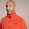 Craghoppers Nt Corey Fleece Mit Halbem Reißverschluss