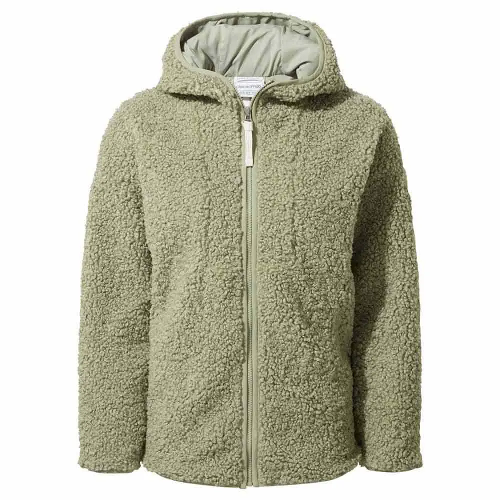 Craghoppers Orlena Fleece, Willow green