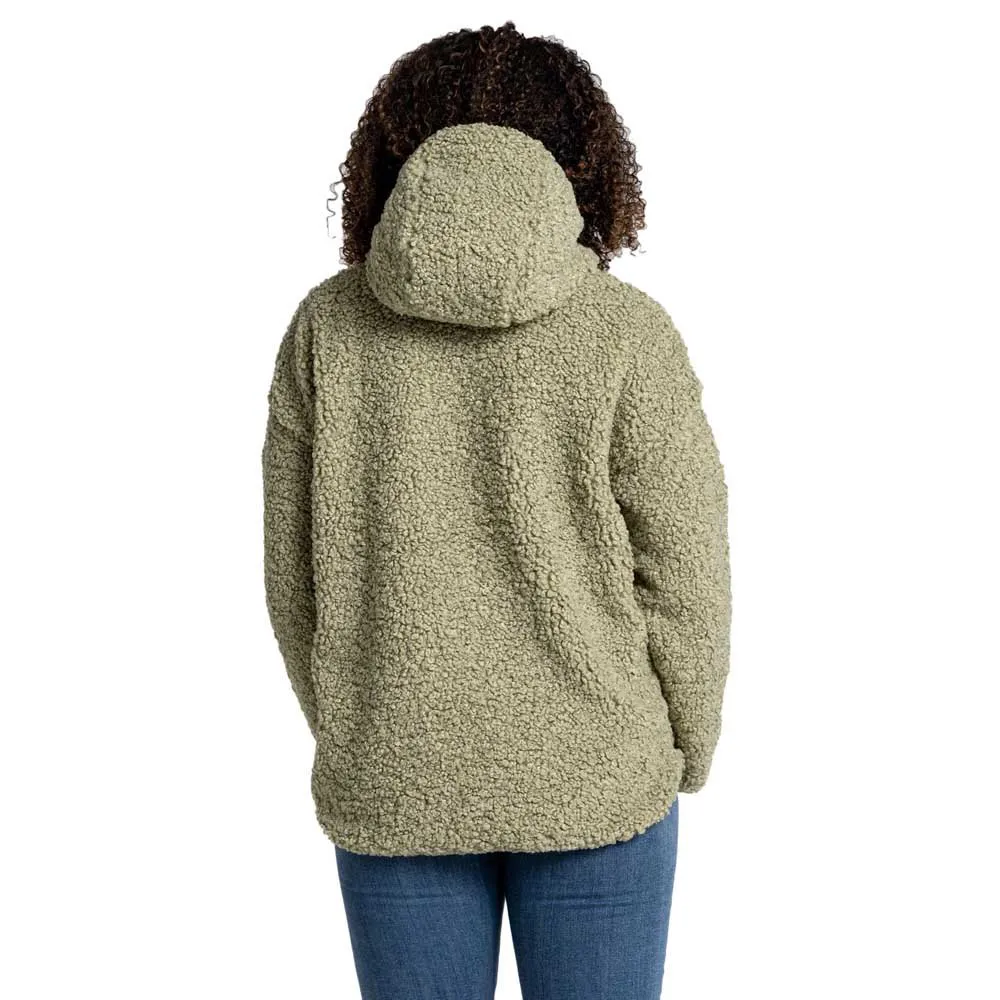 Craghoppers Orlena Fleece, Willow green