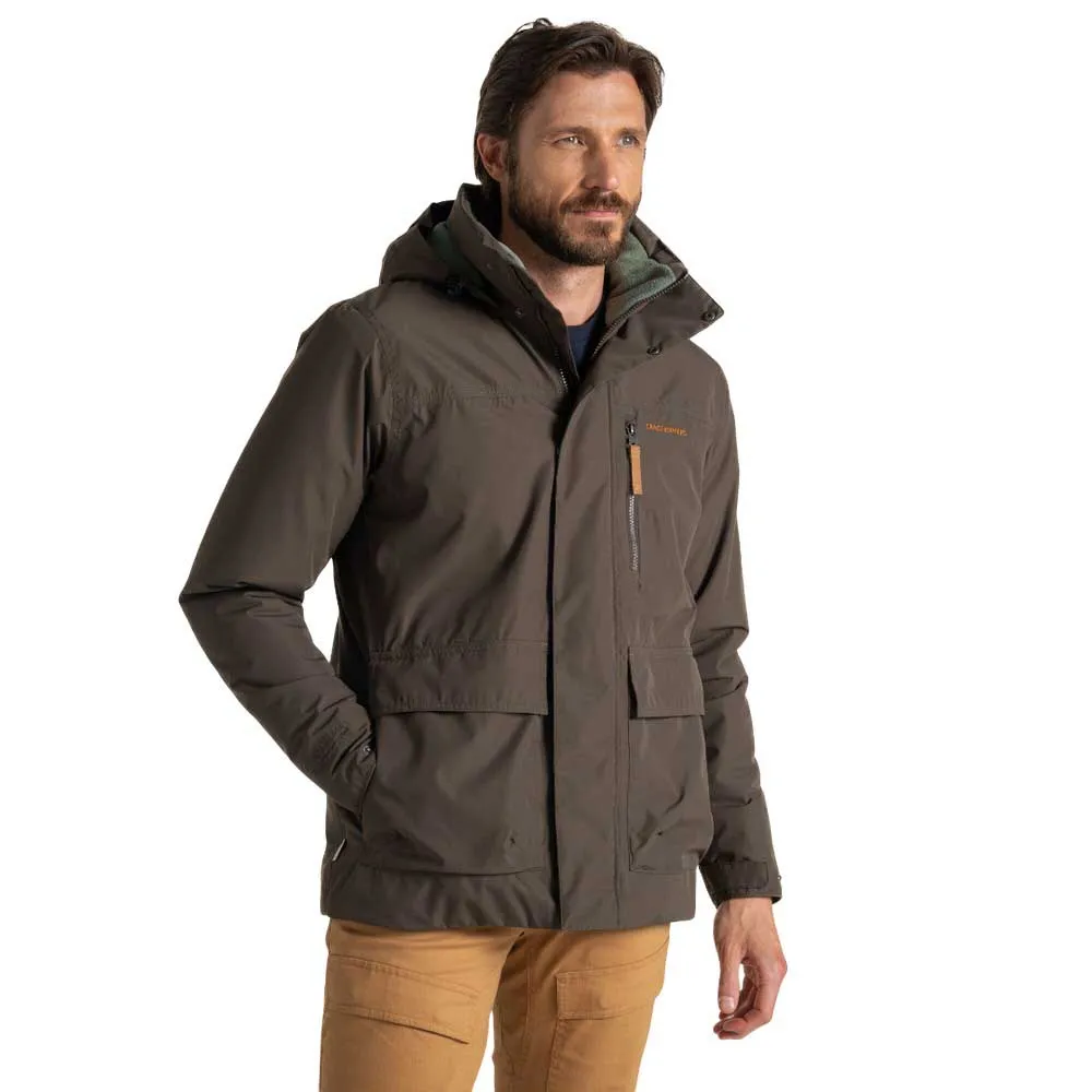Craghoppers Padley Jacke, Wood / green Craghoppers Padley Jacke, Wood / green
