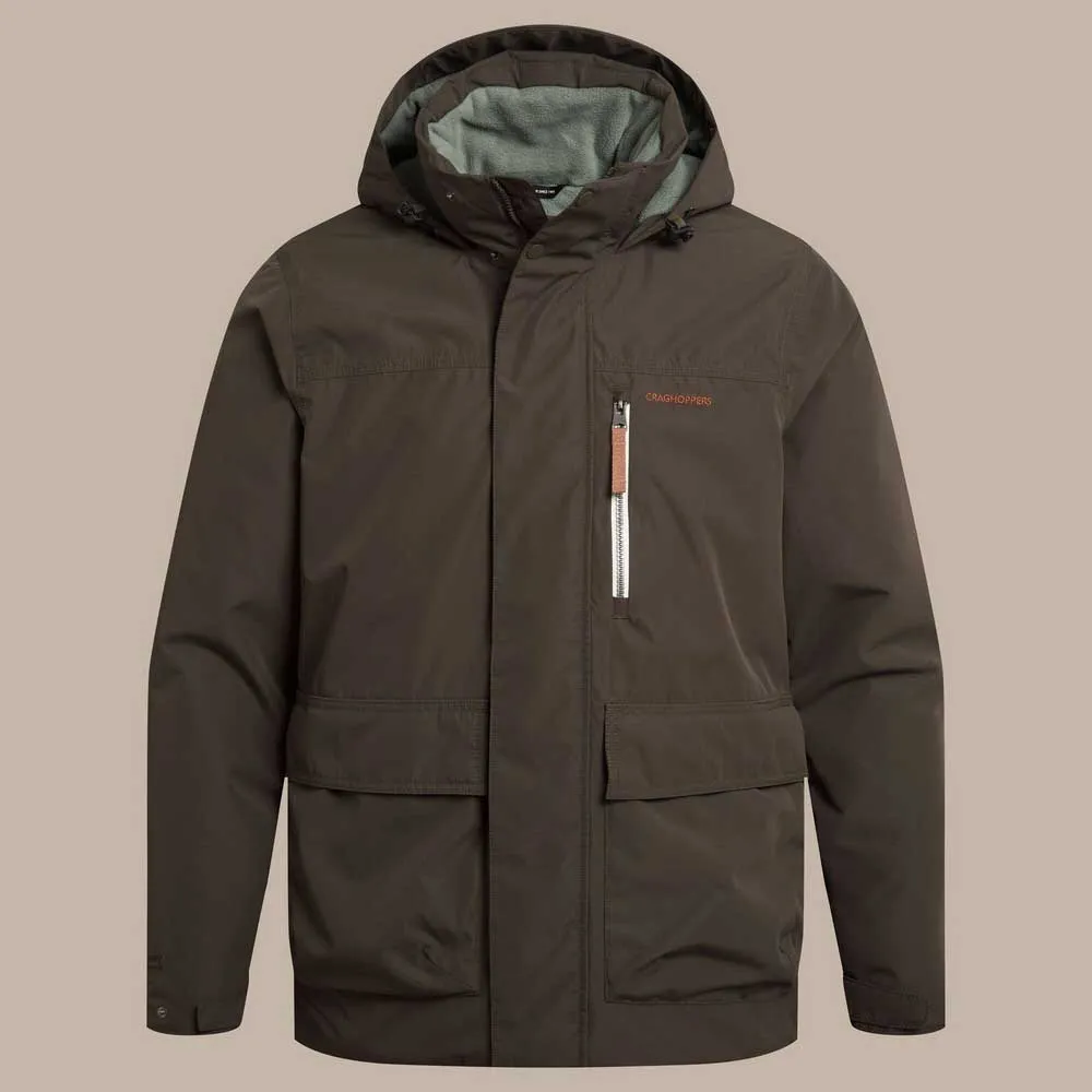 Craghoppers Padley Jacke, Wood / green Craghoppers Padley Jacke, Wood / green