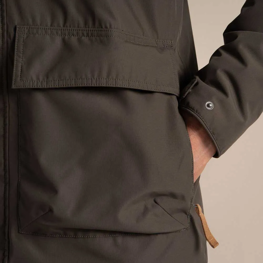 Craghoppers Padley Jacke, Wood / green Craghoppers Padley Jacke, Wood / green