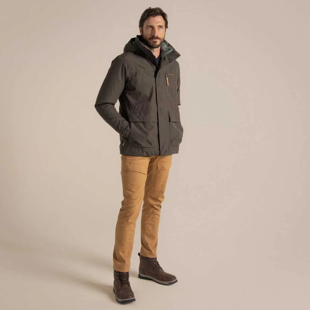 Craghoppers Padley Jacke, Wood / green Craghoppers Padley Jacke, Wood / green