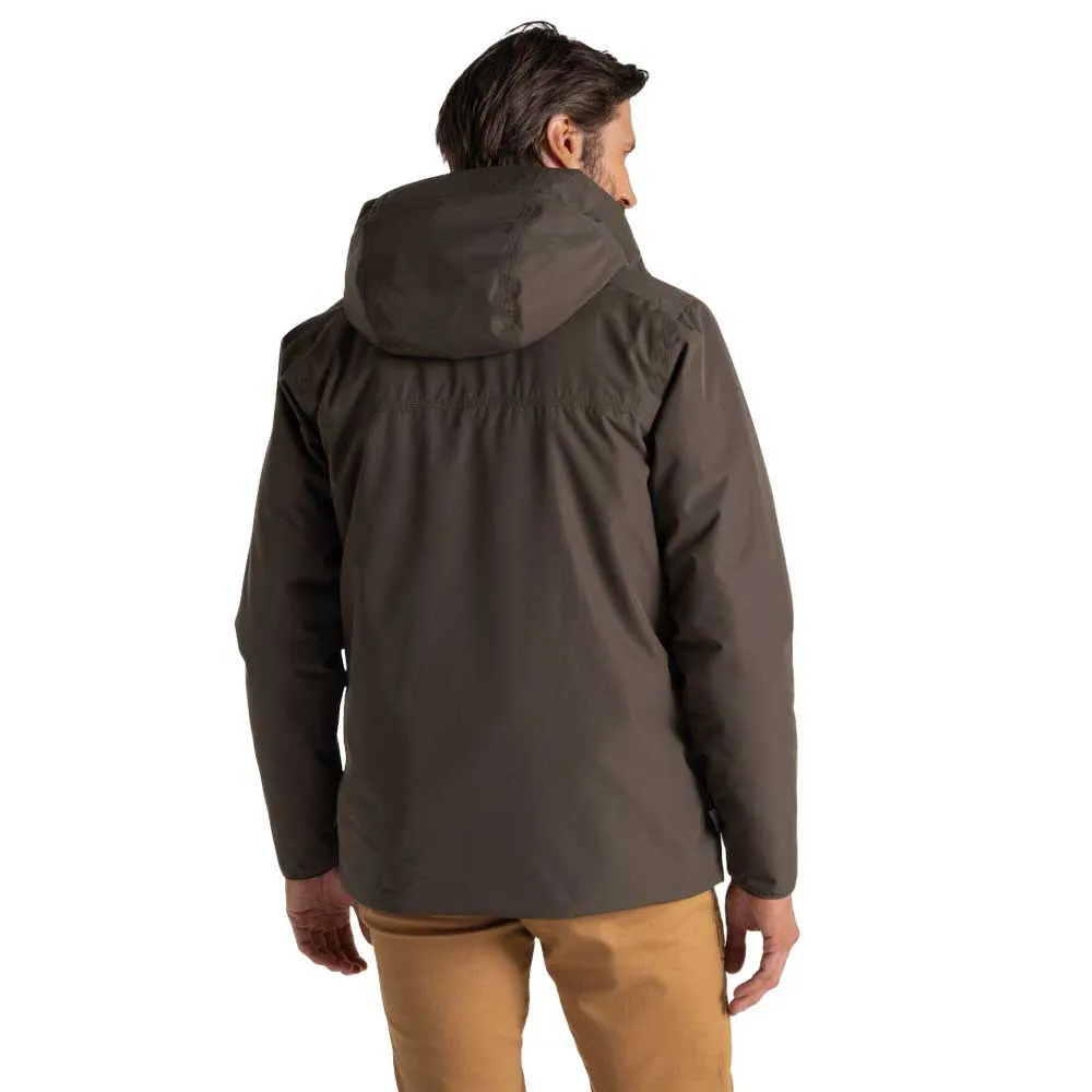 Craghoppers Padley Jacke, Wood / green Craghoppers Padley Jacke, Wood / green