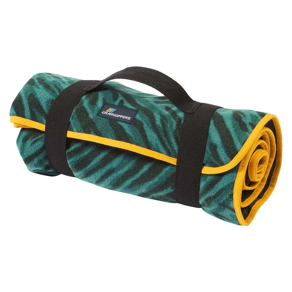 Craghoppers Picnic Decke, Spruce green Craghoppers Picnic Decke, Spruce green