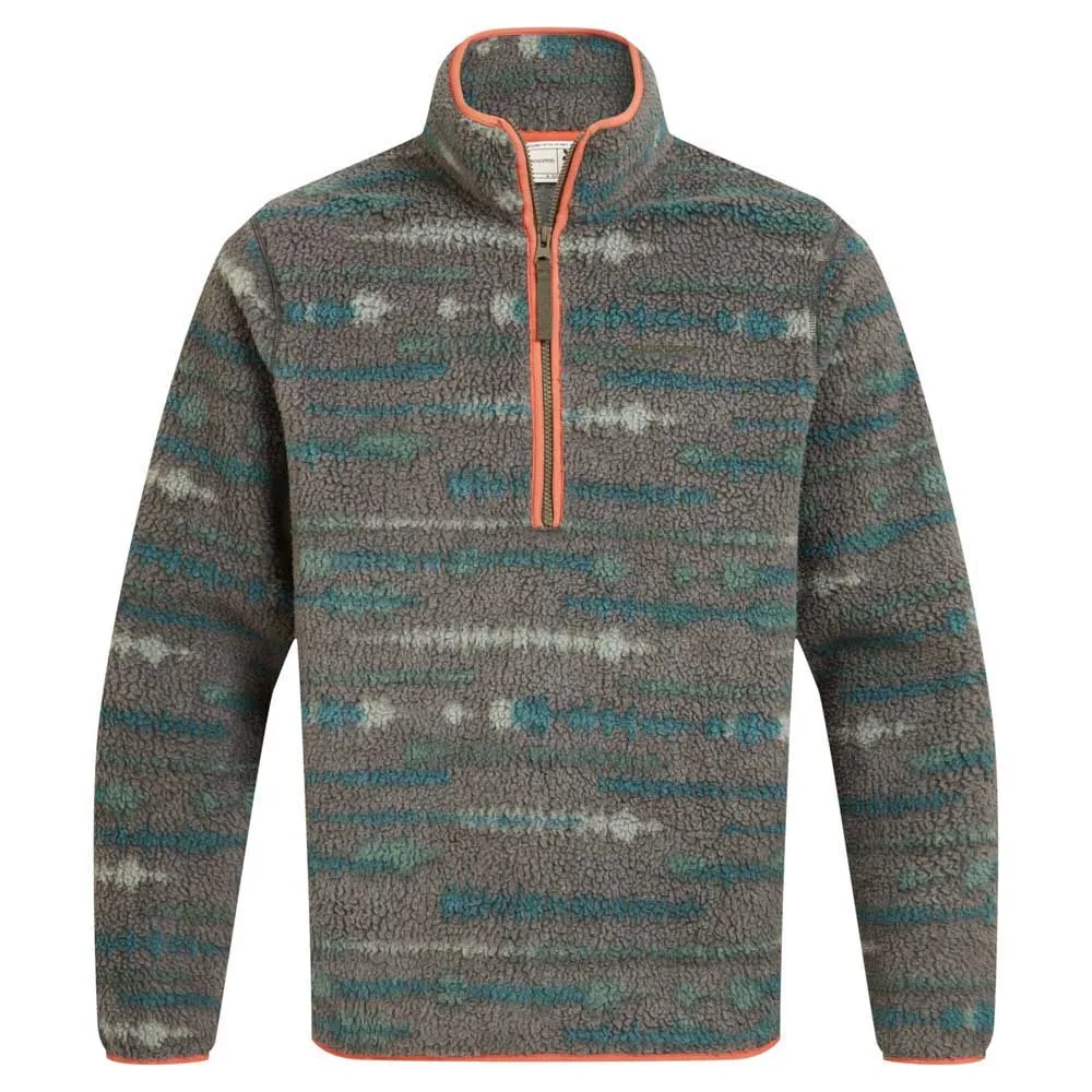 Craghoppers Rawthey Fleece Mit Halbem Reißverschluss