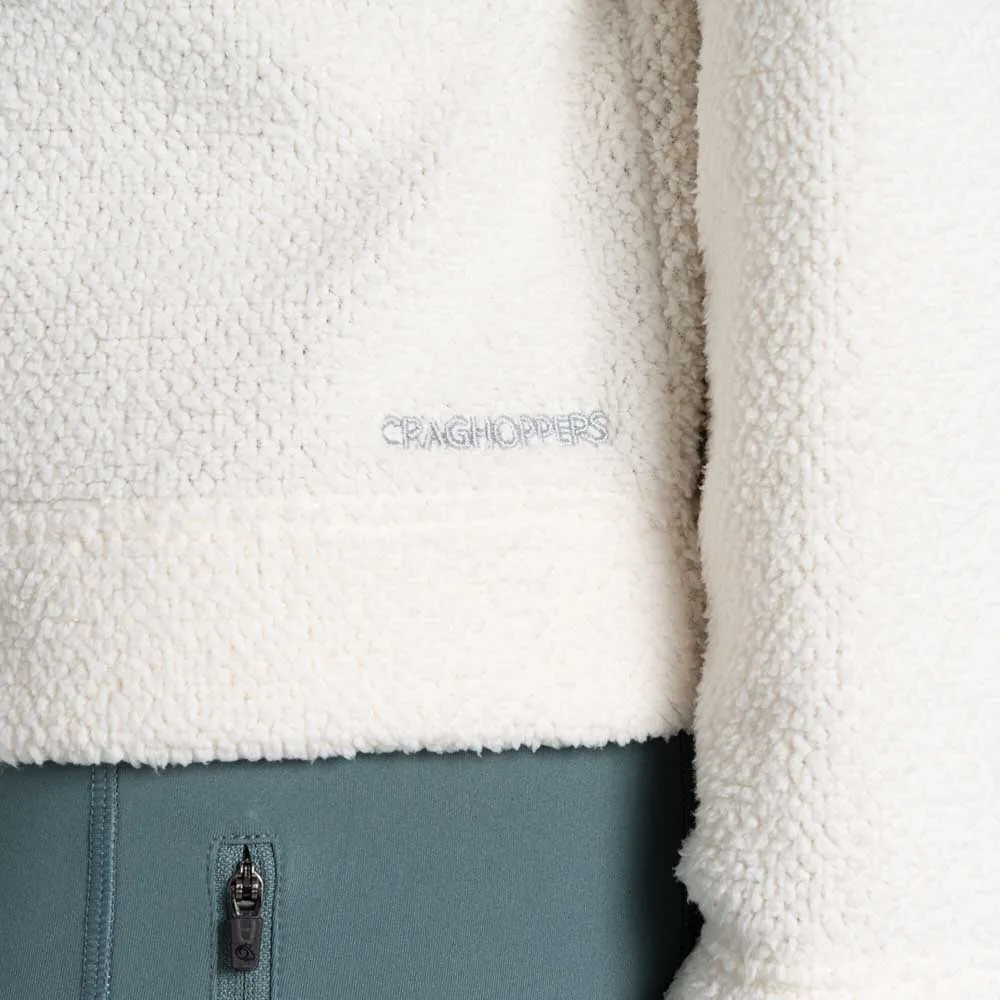 Craghoppers Raya Fleece Mit Halbem Reißverschluss Craghoppers Raya Fleece Mit Halbem Reißverschluss