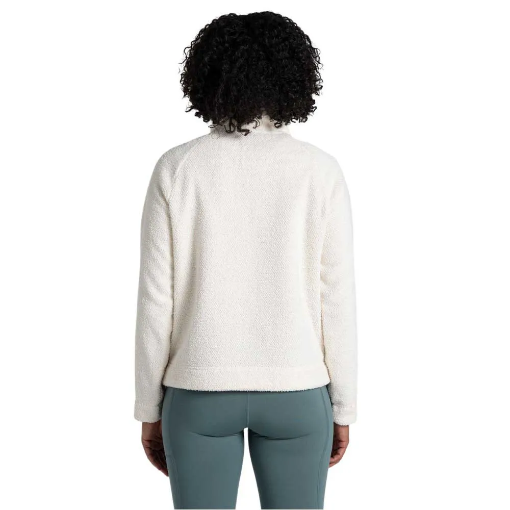 Craghoppers Raya Fleece Mit Halbem Reißverschluss Craghoppers Raya Fleece Mit Halbem Reißverschluss