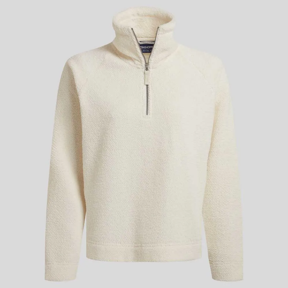 Craghoppers Raya Fleece Mit Halbem Reißverschluss Craghoppers Raya Fleece Mit Halbem Reißverschluss