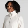 Craghoppers Raya Fleece Mit Halbem Reißverschluss