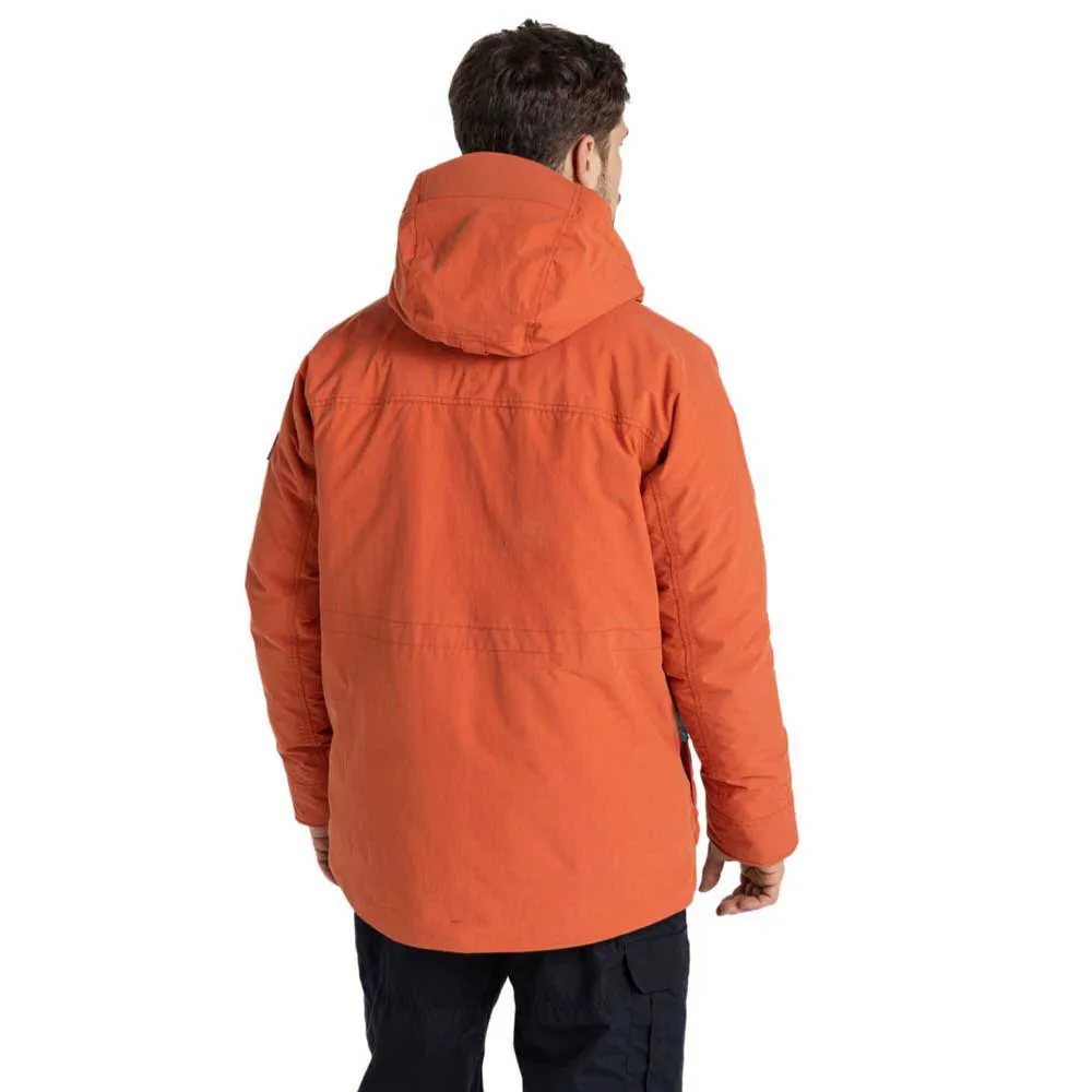 Craghoppers Shores Jacke, Red clay