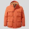 Craghoppers Shores Jacke, Red clay