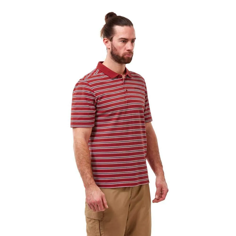 Craghoppers Stanton Kurzarm-poloshirt